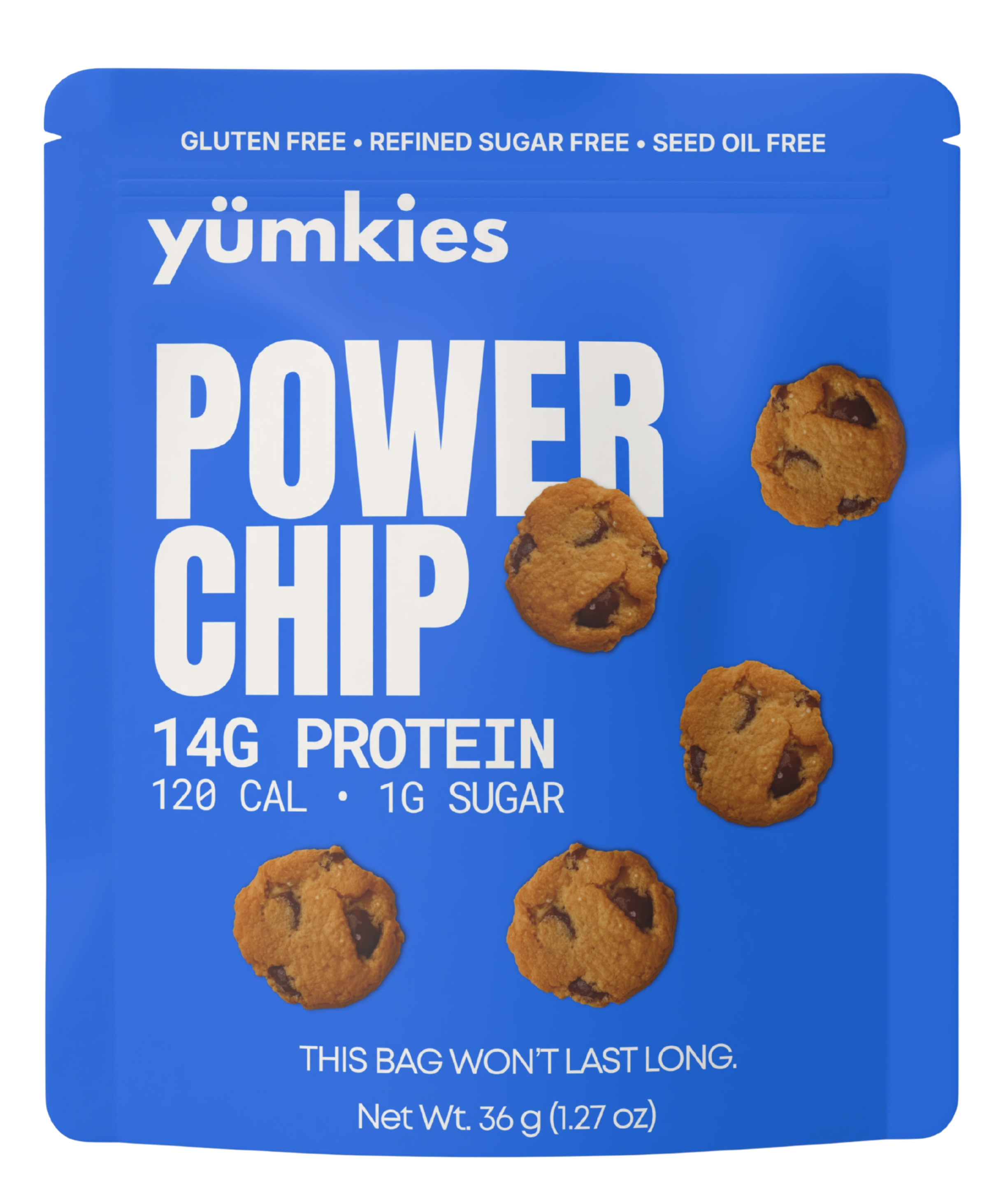 The Best High-Protein Snack in 2025: Yumkies Power Chip (14g Protein!)