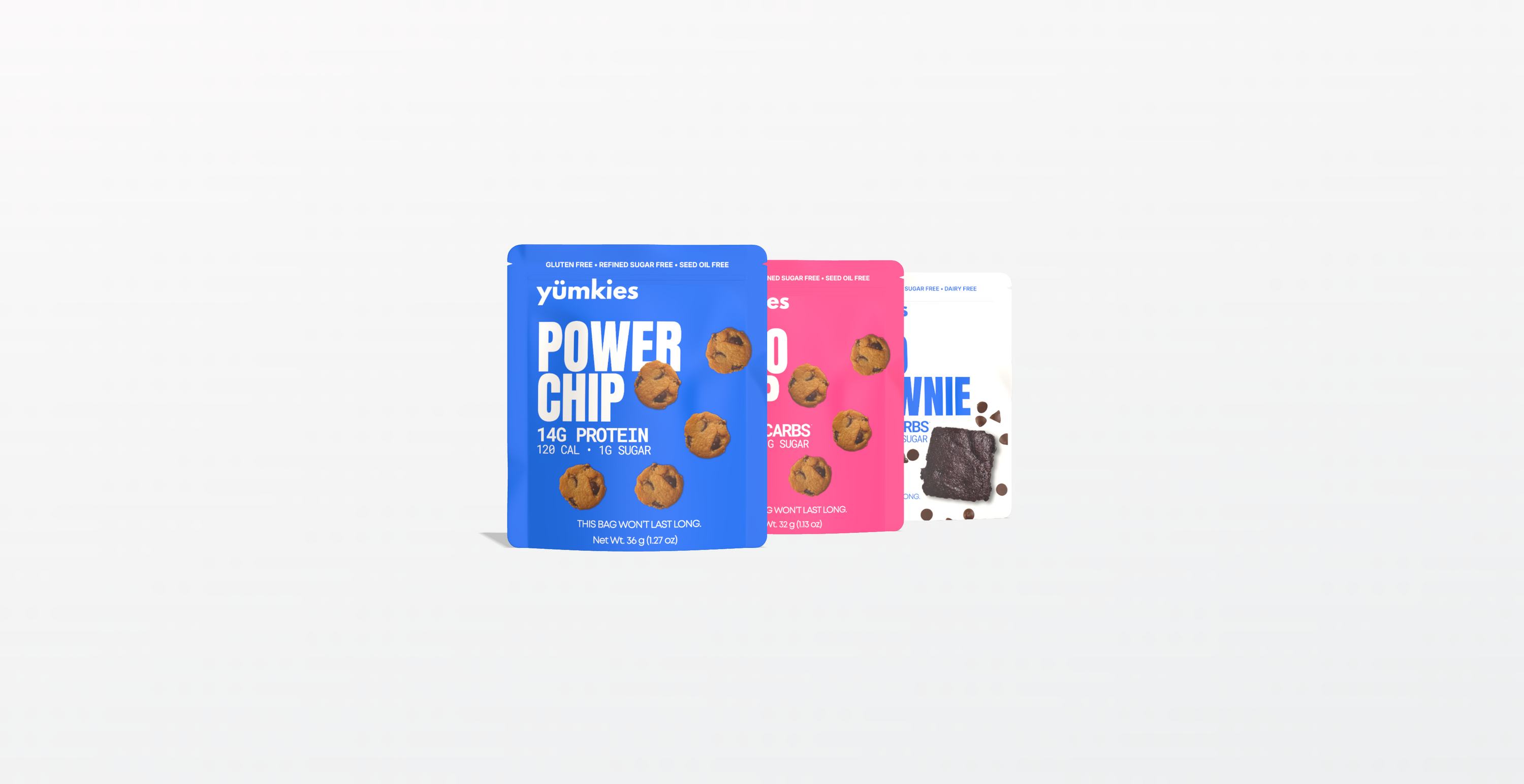 The Best Low-Carb Snacks of 2025: Power Chip, Keto Chip & Keto Brownie by Yumkies