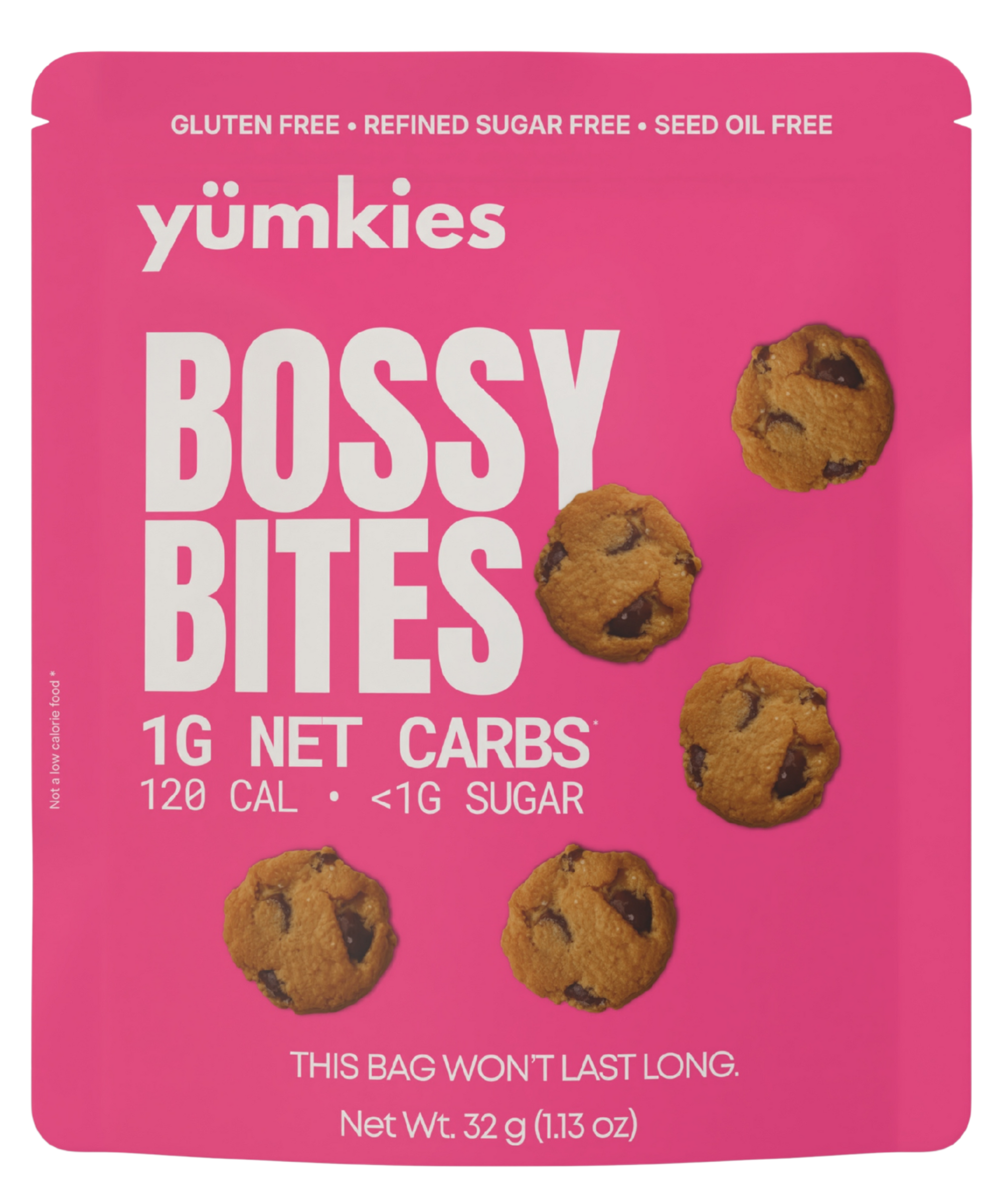 BOSSY BITES