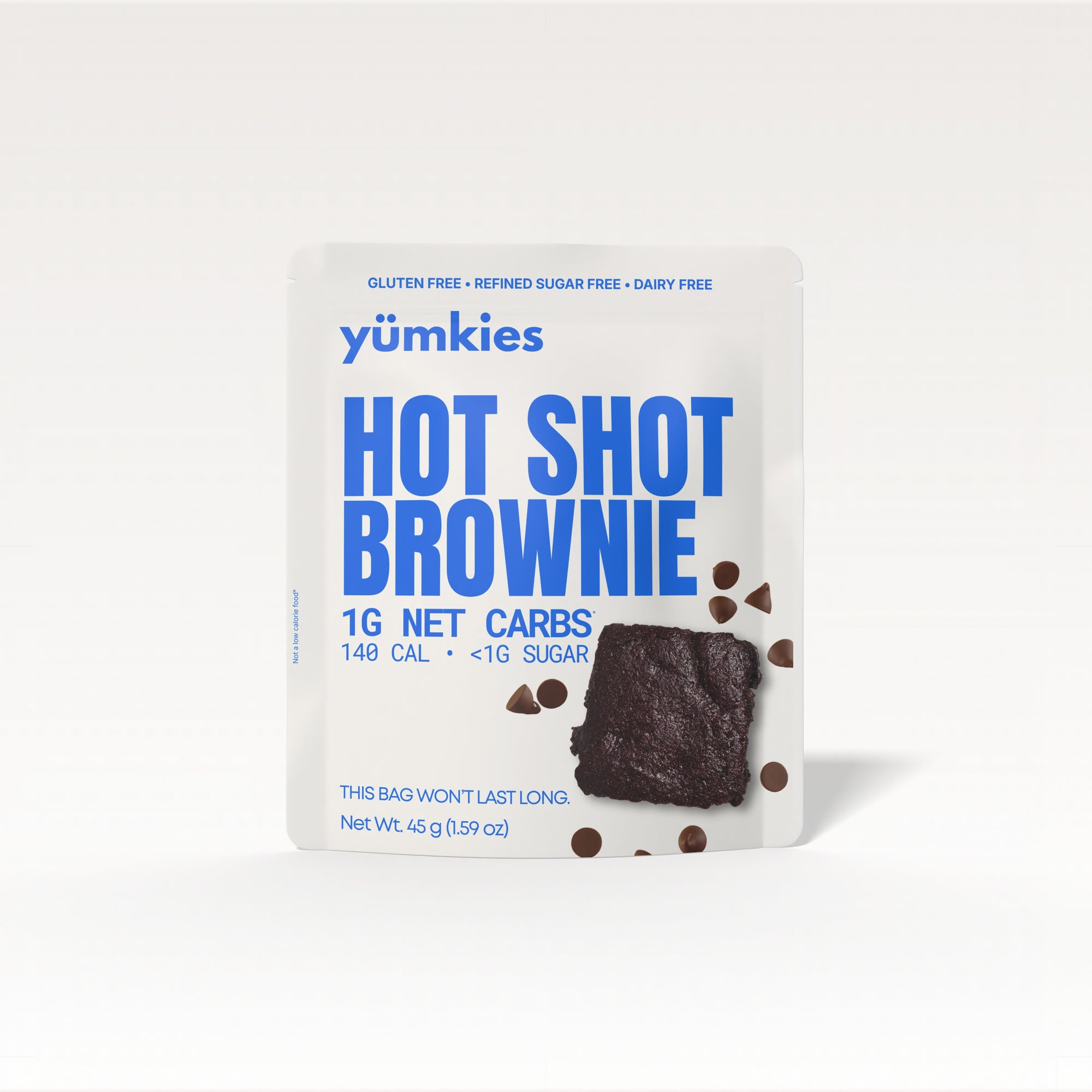 HOT SHOT BROWNIE