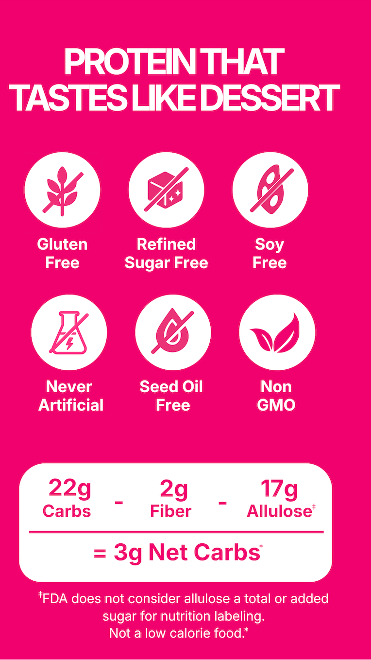 PROTEIN COOKIE (12-PACK)
