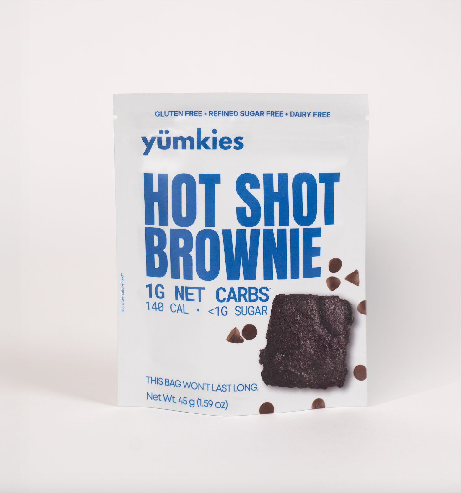 HOT SHOT BROWNIE