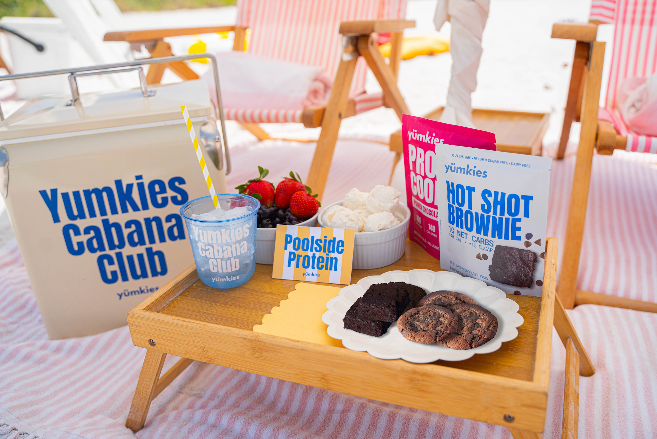 PROTEIN COOKIE