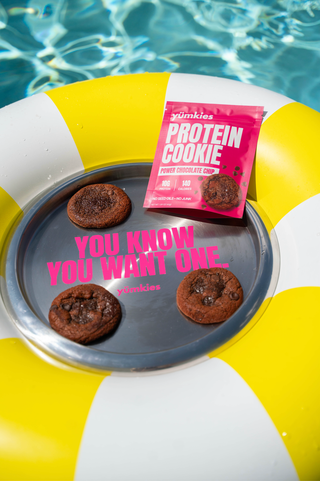 PROTEIN COOKIE