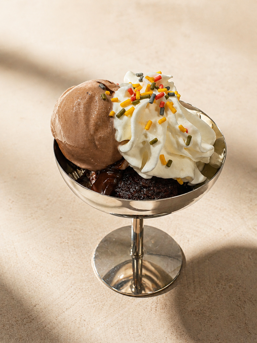 HOT SHOT BROWNIE